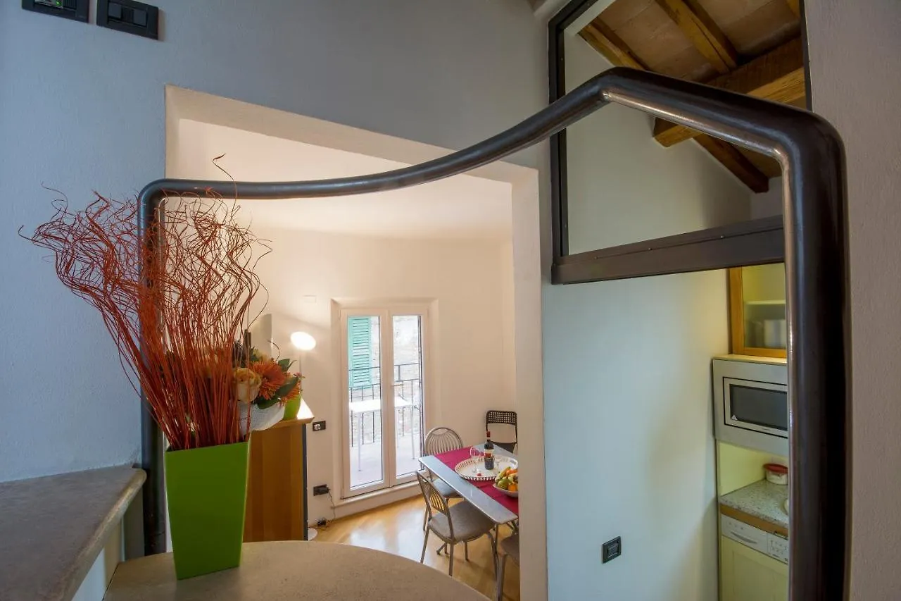 Astonish Cathedral View Apartment Siena