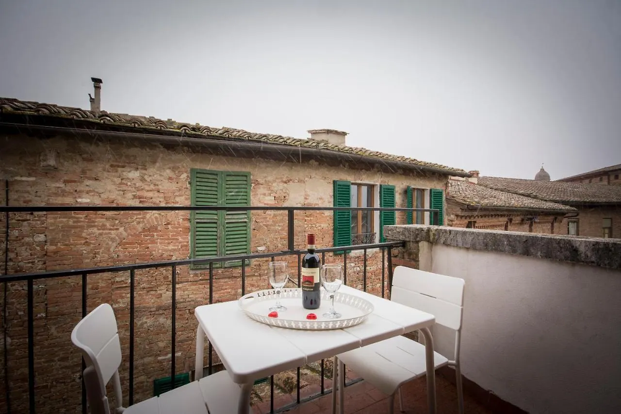 Astonish Cathedral View Apartment Siena 0*,